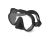Sea Elite Frameless 1 Mask with Box Black-Black 