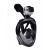 Full Face Snorkel Mask with GoPro Mount 