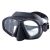 Sherwood Onyx Mask Black Silicone 