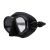 Sherwood Onyx QD Black Silicone 