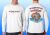 Ocean Rhino Long Sleeve Graphic T-Shirt 