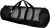Stahlsac 40inch Mesh Duffle Black 