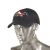 Trident Grey Denim Swimming Diver Hat 
