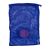 Trident 24 X 36 Blue Mesh Bag In A Nylon Pocket With Clip 