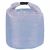 Trident Dry Bag Clear 11.5X19 