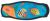 Kids Tadpole Strap Wrapper Fun Fish Design 