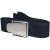 Trident 58in Weight Belt With Stainless Steel Buckle - Black 