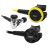 Tusa RS-790 and SS-0001 Regulator Package 