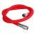 XS Scuba Miflex 32in Qd Hose Red 