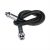 XS Scuba Miflex Qd Hose Black 