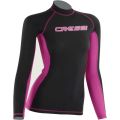 Cressi Ladies Long Sleeve Rash Guard 