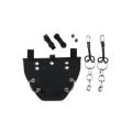 Dive Rite Nomad Buttplate And Bungees Kit 