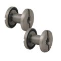 Dive Rite Assembly Screws SS Set Of 2 