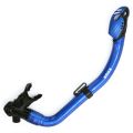 Edge Hydra Kids Dry Snorkel Clear Blue 