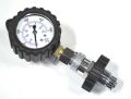 Hog Tank Pressure Checker DIN Screw In Connector 