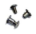 Hog Stainless Steel Grommet Screws Hog Back Pad 