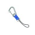 Split Ring Connector 4.5 SS Carabiner 