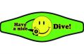 Neoprene Mask Strap Have A Nice Dive 