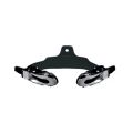 Mares Fin Buckles Abs Plus W/Strap 