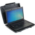 Pelican 1095CC Hardback Case W Laptop Liner Black 