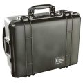 Pelican 1560 Case No Foam Black 