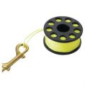 Sea Elite 66Ft Finger Spool with Brass Clip 