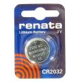 CR2032 Lithium Battery 