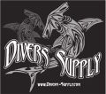 Divers Supply Tribal Hammerhead T-Shirt 