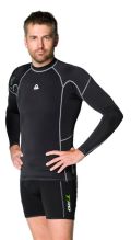 Waterproof Mens LS Rashguard 