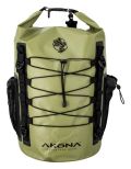 Akona Tanami Rugged Green Sling Dry Backpack 