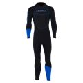 AKONA 5mm Quantum Stretch Mens Full Suit BZ BU 5XL 