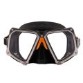Apeks Vx2 Mask Black 