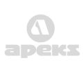 Apeks Braided Flexi Hose Black 3/8 X 30 