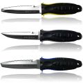 Aqua Lung Big Squeeze Knife 