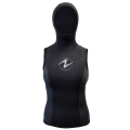 Aqua Lung Vest Hooded Aquaflex 2mm Wmn 