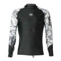 Aqua Rashguard LS Men 