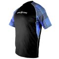 Aqua Lung Loose Fit Rashguards SS Mens Blue 
