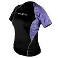 Aqua Lung Loose Fit Rashguards SS Womens Twilight 