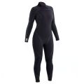 Aqua Lung Aquaflex 5Mm Black/Char Women 6 USED 
