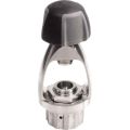 Atomic T3 DIN to Yoke Adapter Titanium 