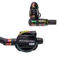 Atomic T-25 Limited Edition 25th Anniversary Titanium Regulator Yoke 
