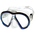 Atomic SubFrame Mask with Clear Skirt 