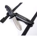 Atomic Ti6 Titanium Blunt Tip Knife 
