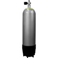 Blue Steel Faber LP Steel Tank Silver 