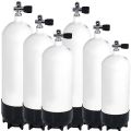 Faber Low Pressure 95 Steel Tank White 