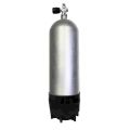 Blue Steel Faber FX Series HP Steel Scuba Tank Hot Dip Galvanized 