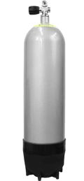 Faber High Pressure 71 Steel Tank Silver 