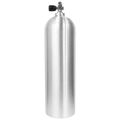 Catalina Aluminum 100 Brushed w Valve 