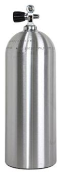 Catalina Aluminum 53 Tank Brush w Valve 