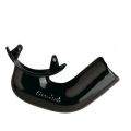 Cressi America Mouthpiece Black 